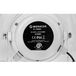 IT-130-AK - aktywny głośnik tubowy