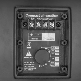 R-H6200T/SW - głośnik naścienny