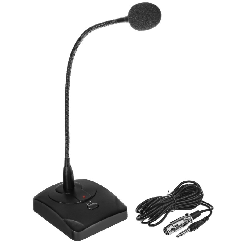 HQM-MP3V - mikrofon pojemnościowy