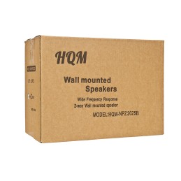 HQM-NPZ2025 - głośnik naścienny