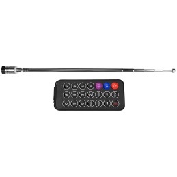 HQM2500BC - wzmacniacz PA 500W