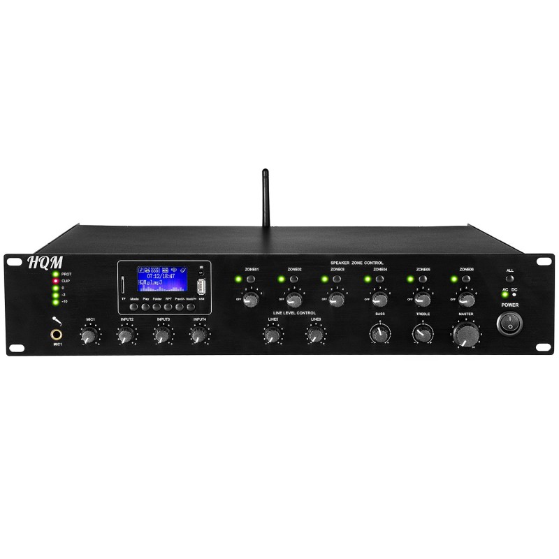 HQM4240 - wzmacniacz PA 240W