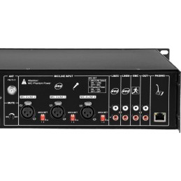 HQM4120 - wzmacniacz PA 120W