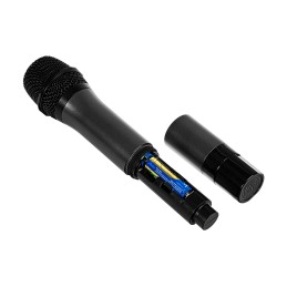 HQM-WMS2 - podwójny zestaw mikrofonowy