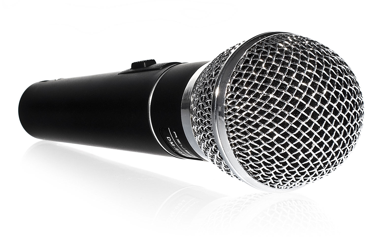 Profesjonalne mikrofony Public Address